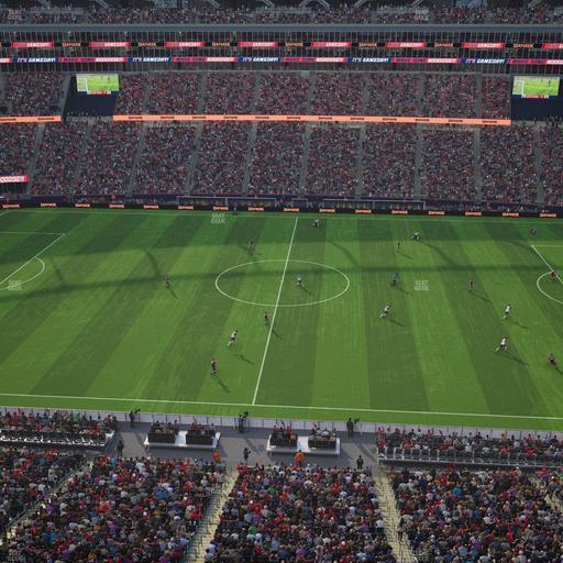 Gillette Stadium - Section 331 Seat View