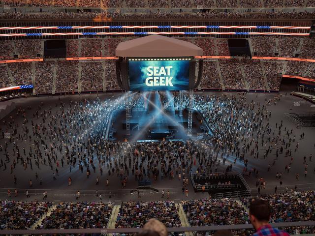 Gillette Stadium - Section 332 Seat View Gillette Stadium - Section 332 Seat View