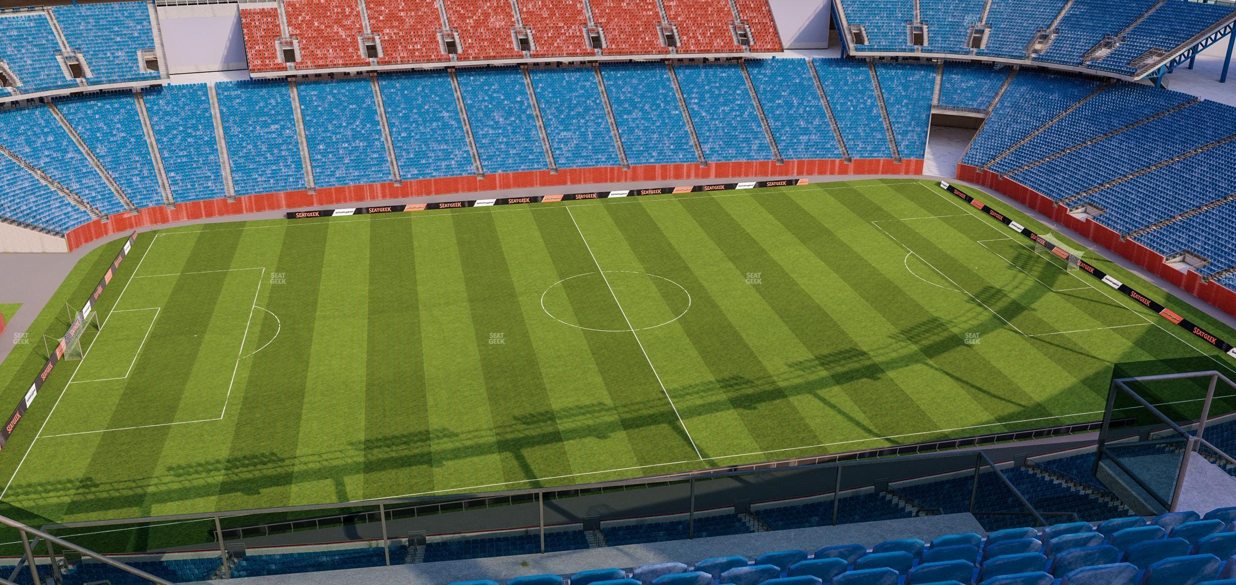 Gillette Stadium - Section 333 Seat View