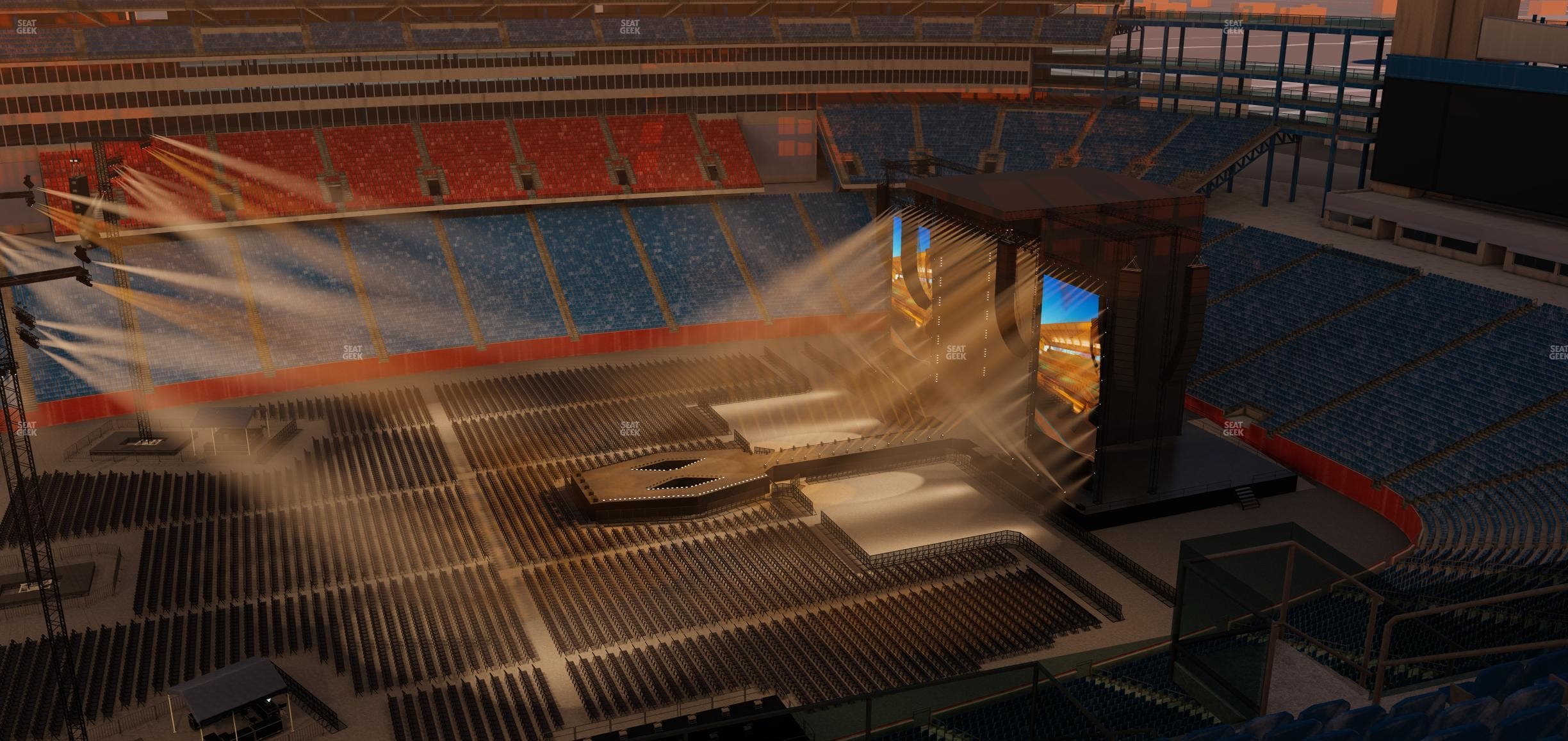 Gillette Stadium - Section 333 Seat View
