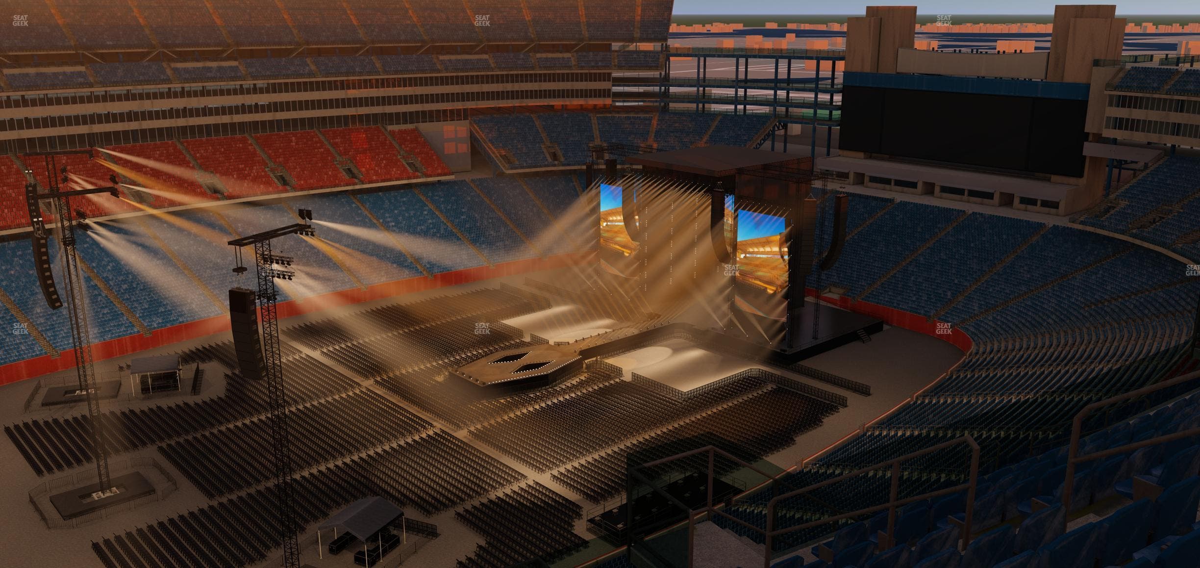 Gillette Stadium - Section 336 Seat View