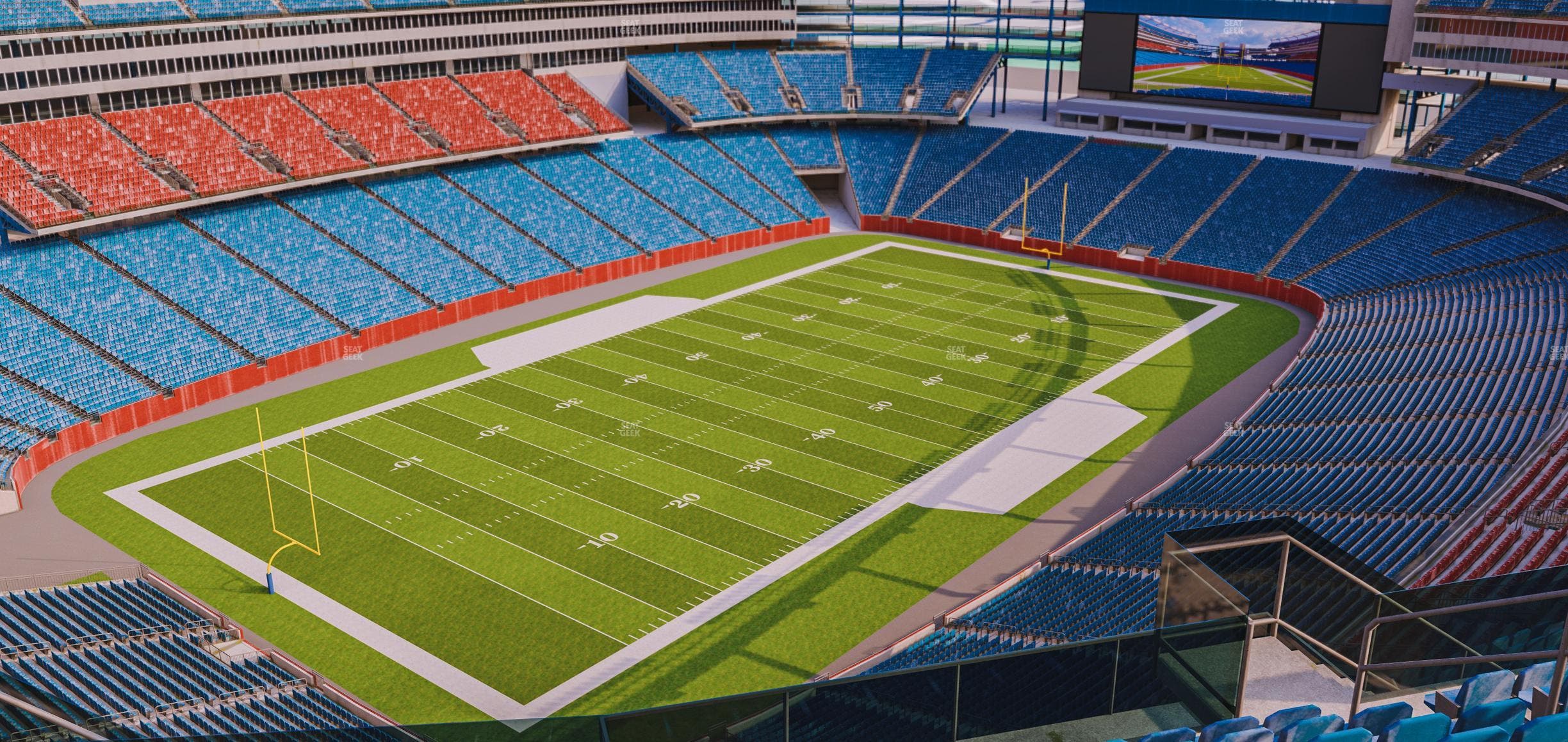 Gillette Stadium - Section 339 Seat View