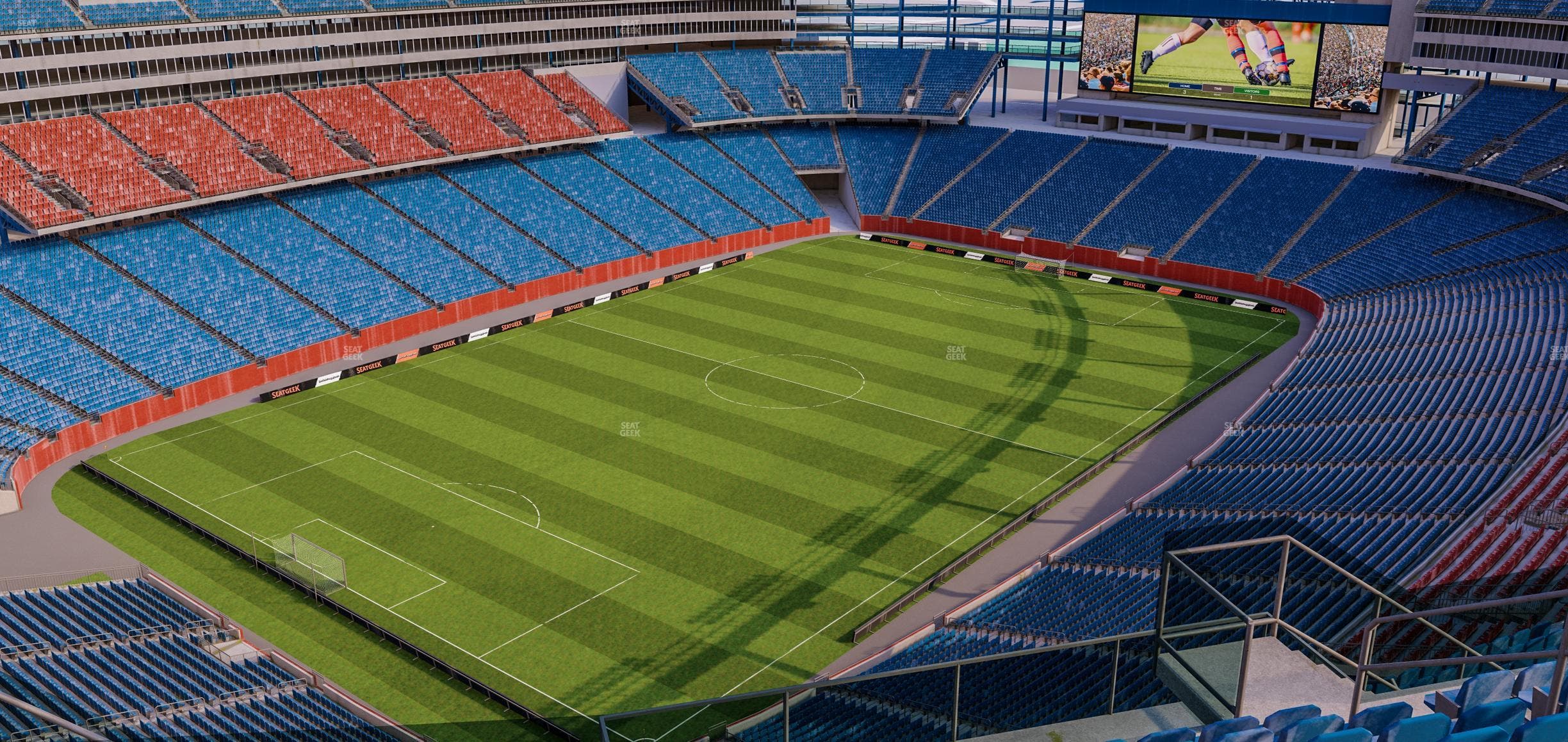 Gillette Stadium - Section 339 Seat View