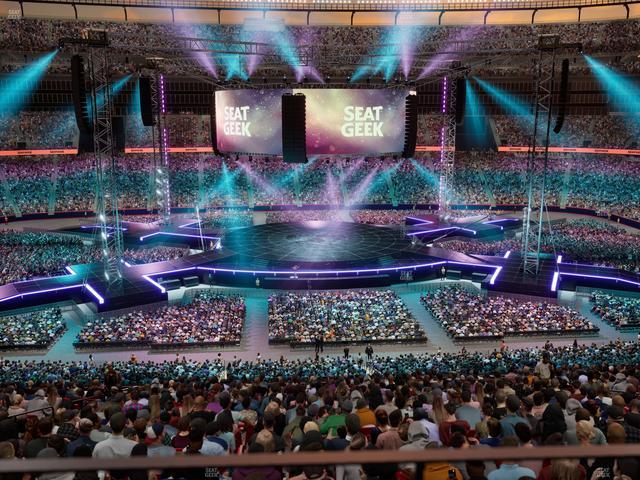 Gillette Stadium - Section Club 10 Seat View Gillette Stadium - Section Club 10 Seat View