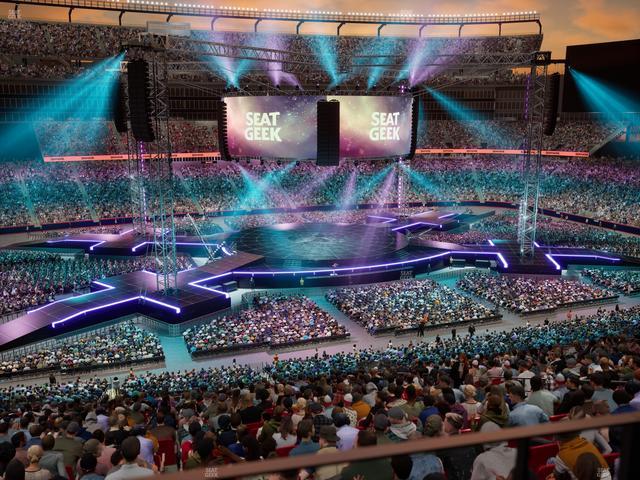 Gillette Stadium - Section Club 12 Seat View Gillette Stadium - Section Club 12 Seat View