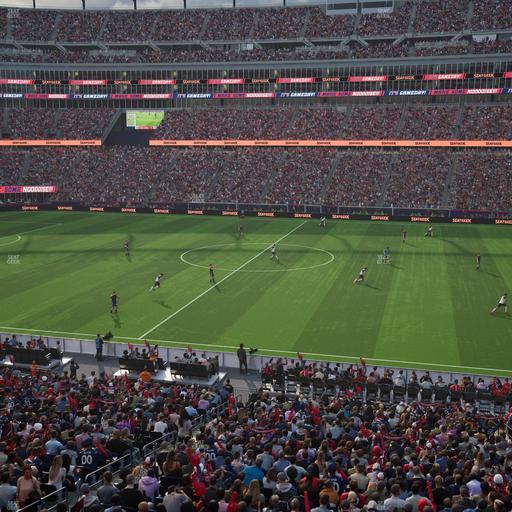 Gillette Stadium - Section Club 30 Seat View