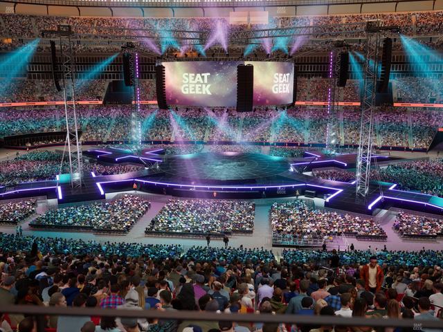 Gillette Stadium - Section Club 31 Seat View Gillette Stadium - Section Club 31 Seat View