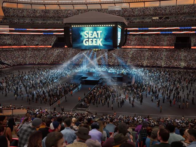 Gillette Stadium - Section Club 8 Seat View Gillette Stadium - Section Club 8 Seat View