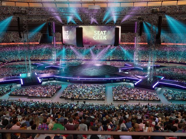 Gillette Stadium - Section Club 9 Seat View Gillette Stadium - Section Club 9 Seat View