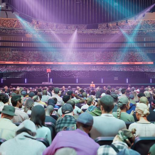 Gillette Stadium - Section Floor B 3 Seat View