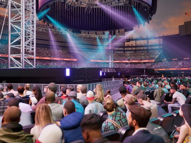 Gillette Stadium - Section Floor B 5 Seat View Gillette Stadium - Section Floor B 5 Seat View