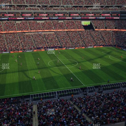 Gillette Stadium - Section Suite B 20 Seat View