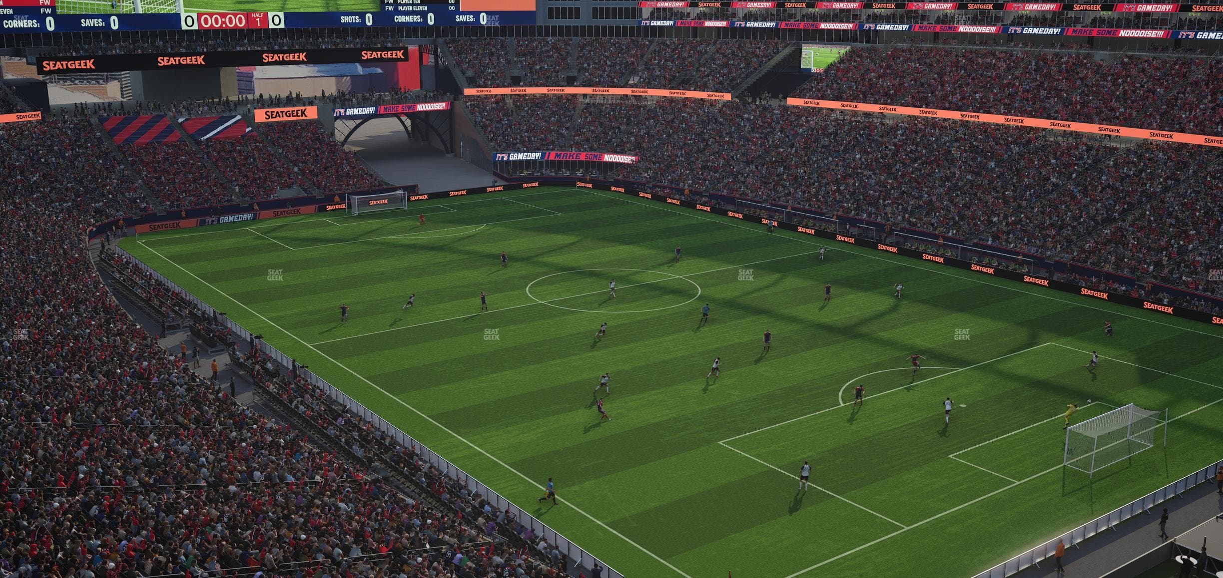 Gillette Stadium - Section Suite B 61 Seat View