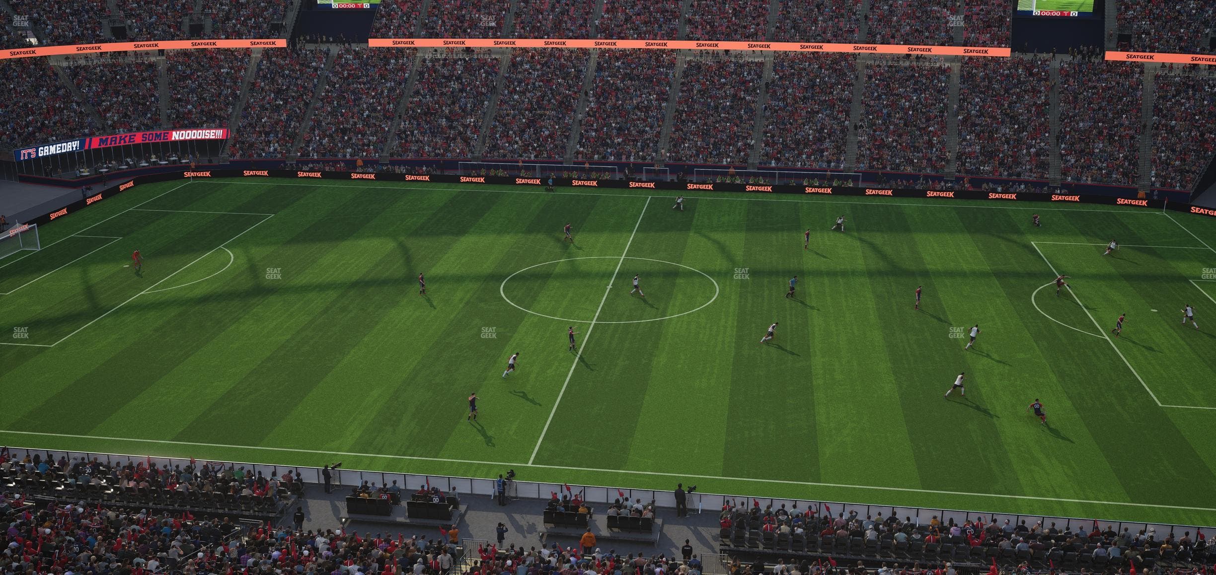 Gillette Stadium - Section Suite B 71 B Seat View