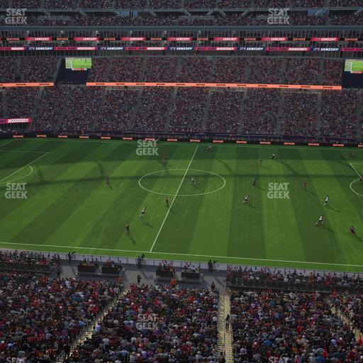 Gillette Stadium - Section Suite B 71 B Seat View