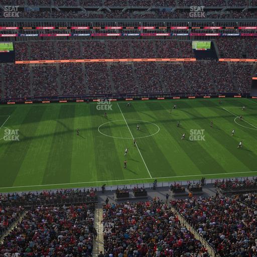 Gillette Stadium - Section Suite B 73 Seat View