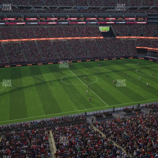 Gillette Stadium - Section Suite B 74 Seat View