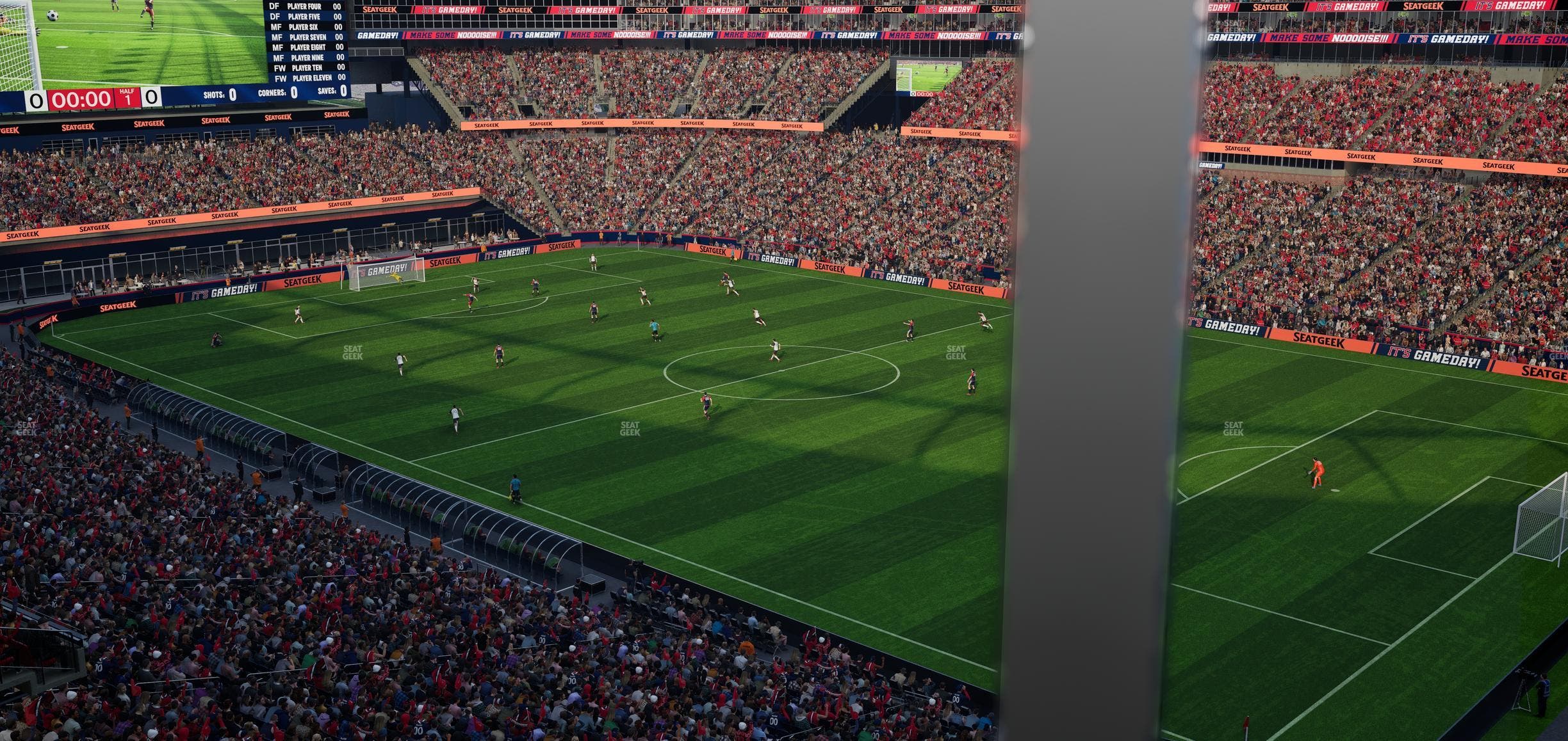 Gillette Stadium - Section Suite R 10 Seat View