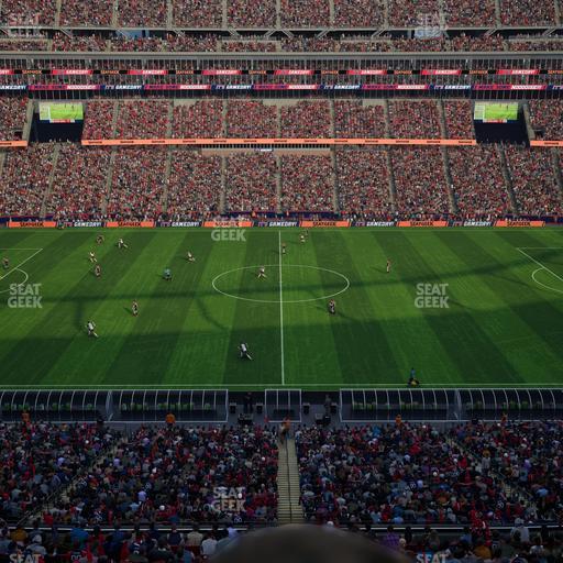 Gillette Stadium - Section Suite R 18 Seat View