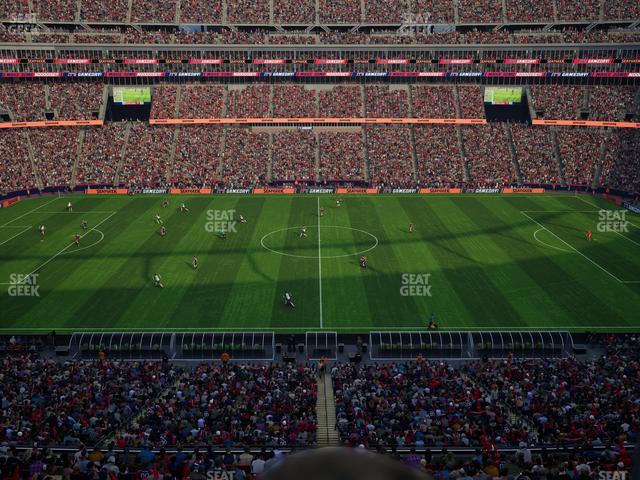 Gillette Stadium - Section Suite R 18 Seat View