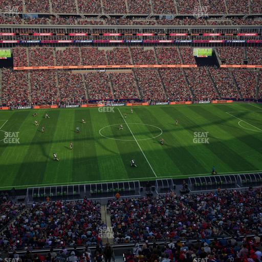 Gillette Stadium - Section Suite R 19 Seat View
