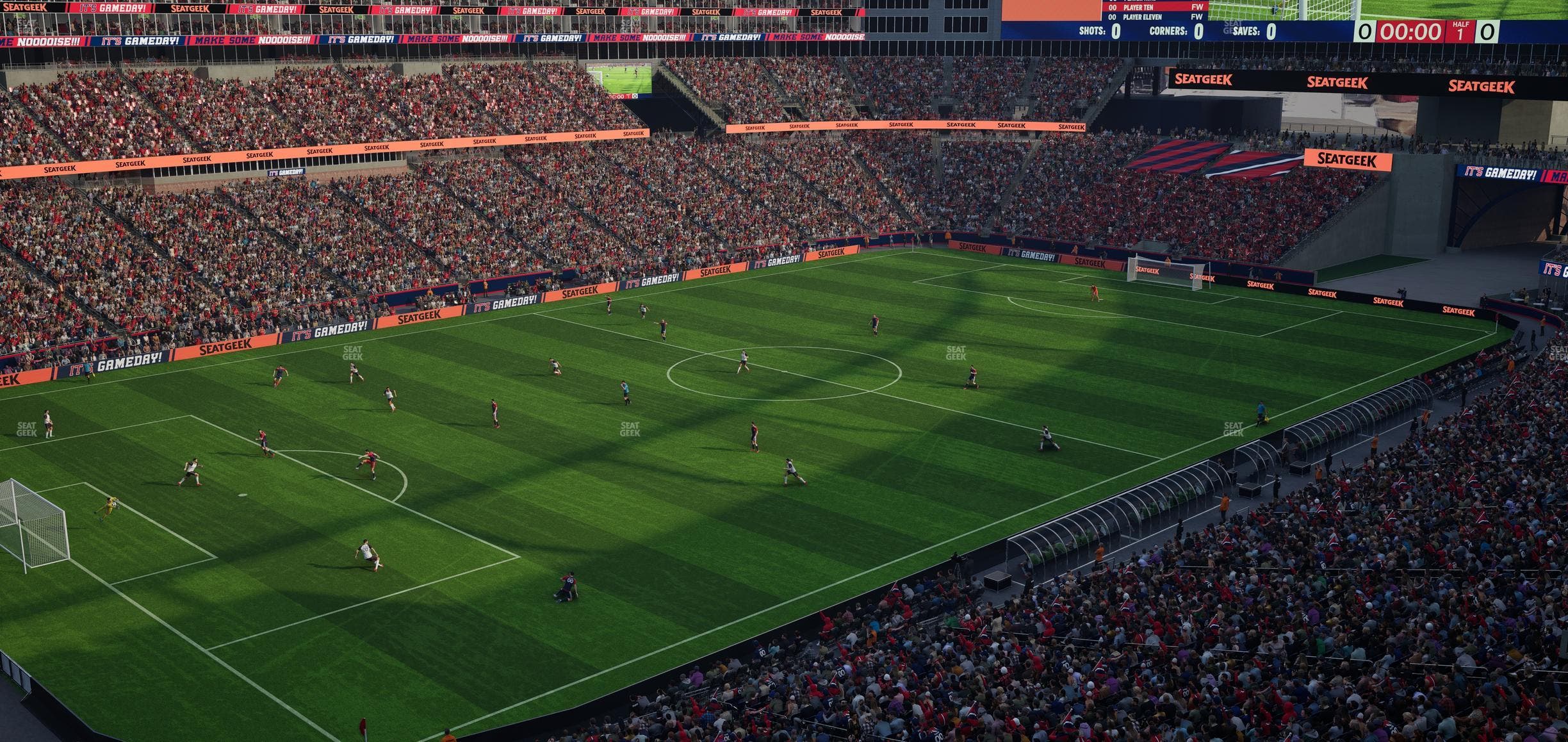 Gillette Stadium - Section Suite R 28 Seat View