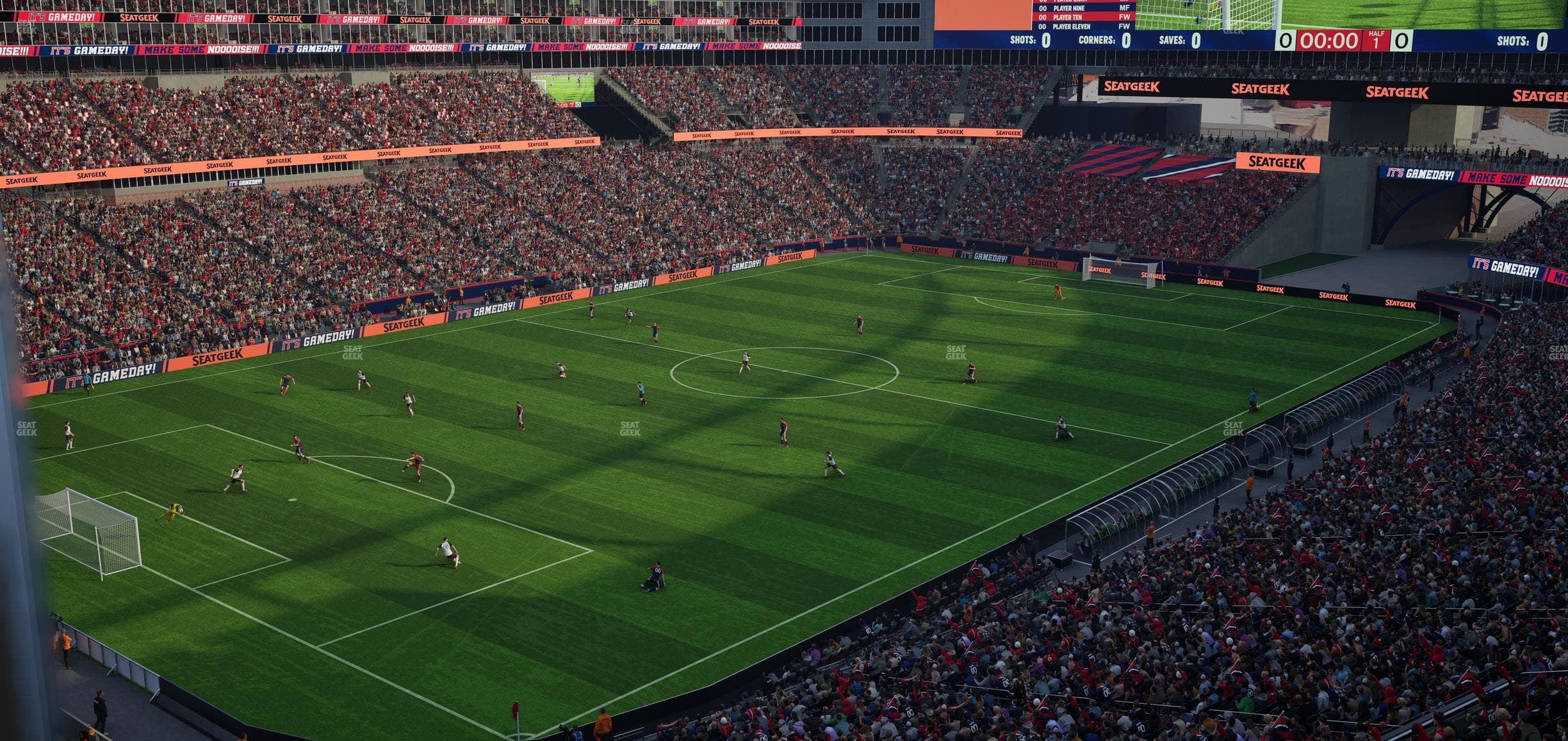 Gillette Stadium - Section Suite R 31 Seat View