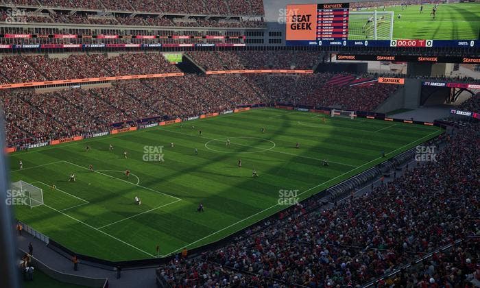 Gillette Stadium - Section Suite R 31 Seat View