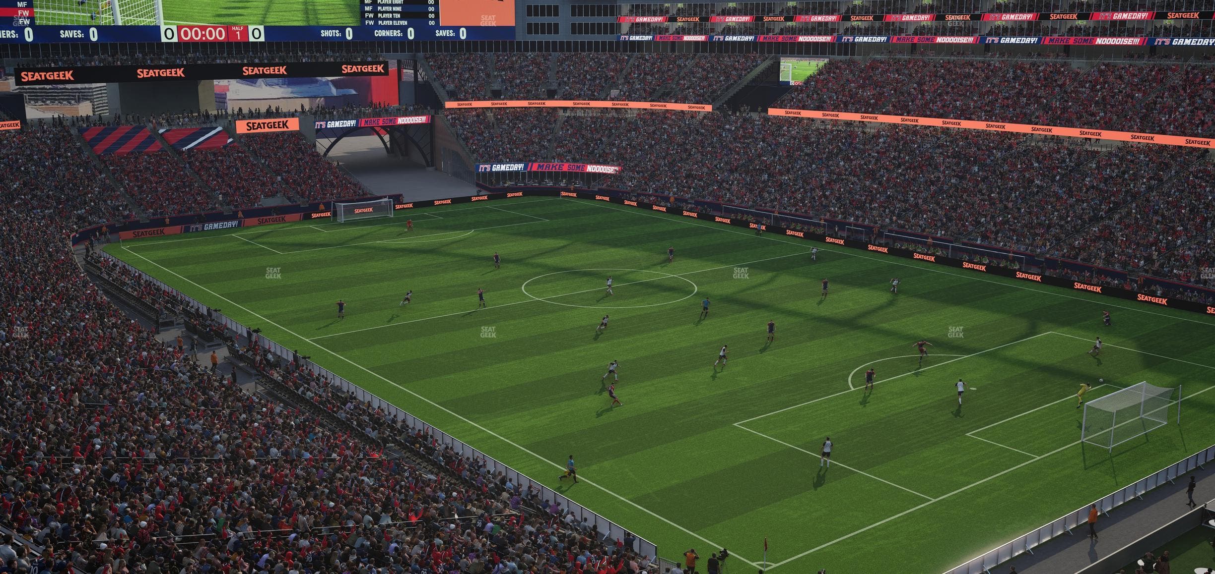 Gillette Stadium - Section Suite R 62 Seat View