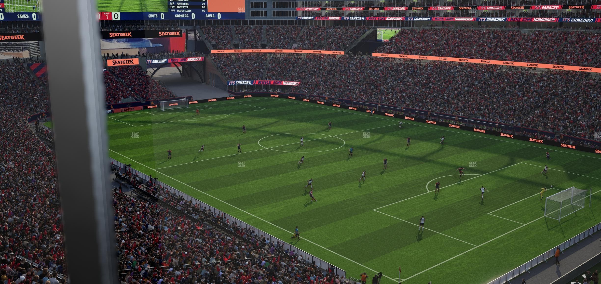 Gillette Stadium - Section Suite R 63 Seat View