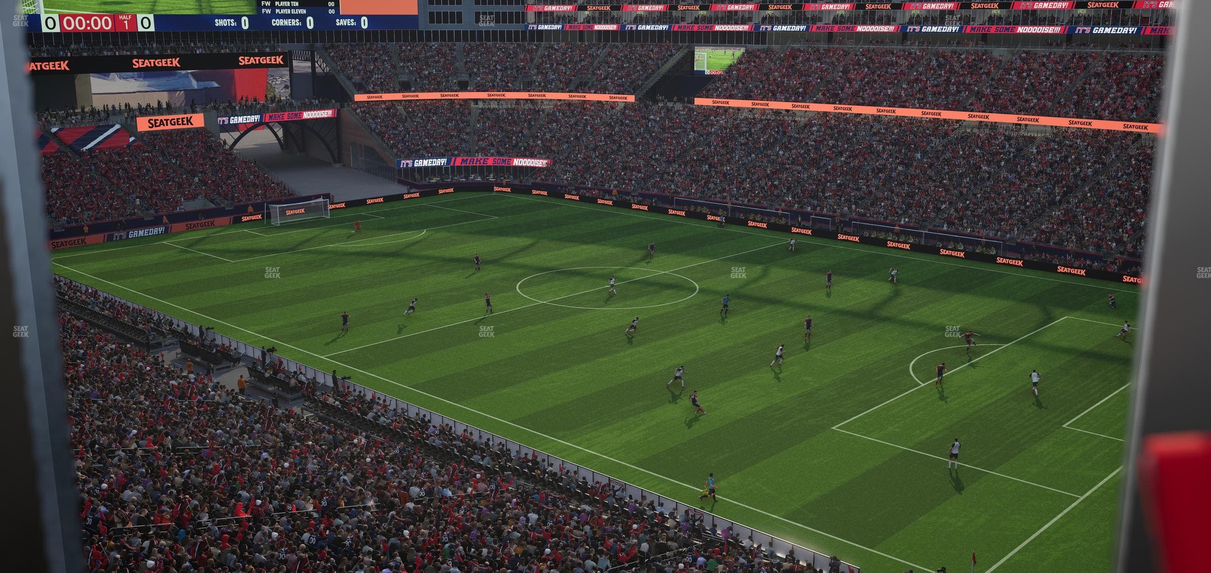 Gillette Stadium - Section Suite R 66 Seat View