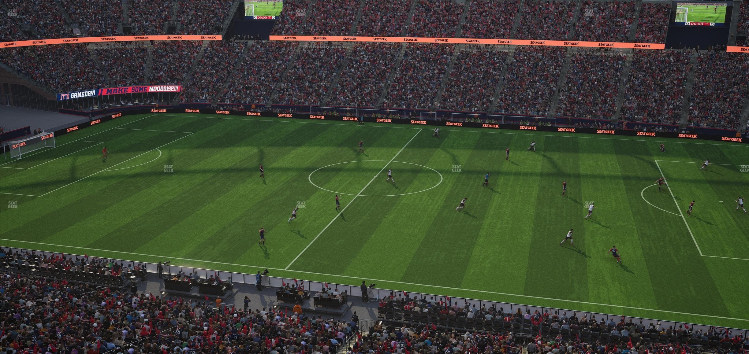 Gillette Stadium - Section Suite R 70 Seat View