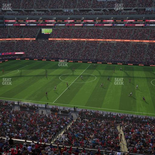 Gillette Stadium - Section Suite R 70 Seat View