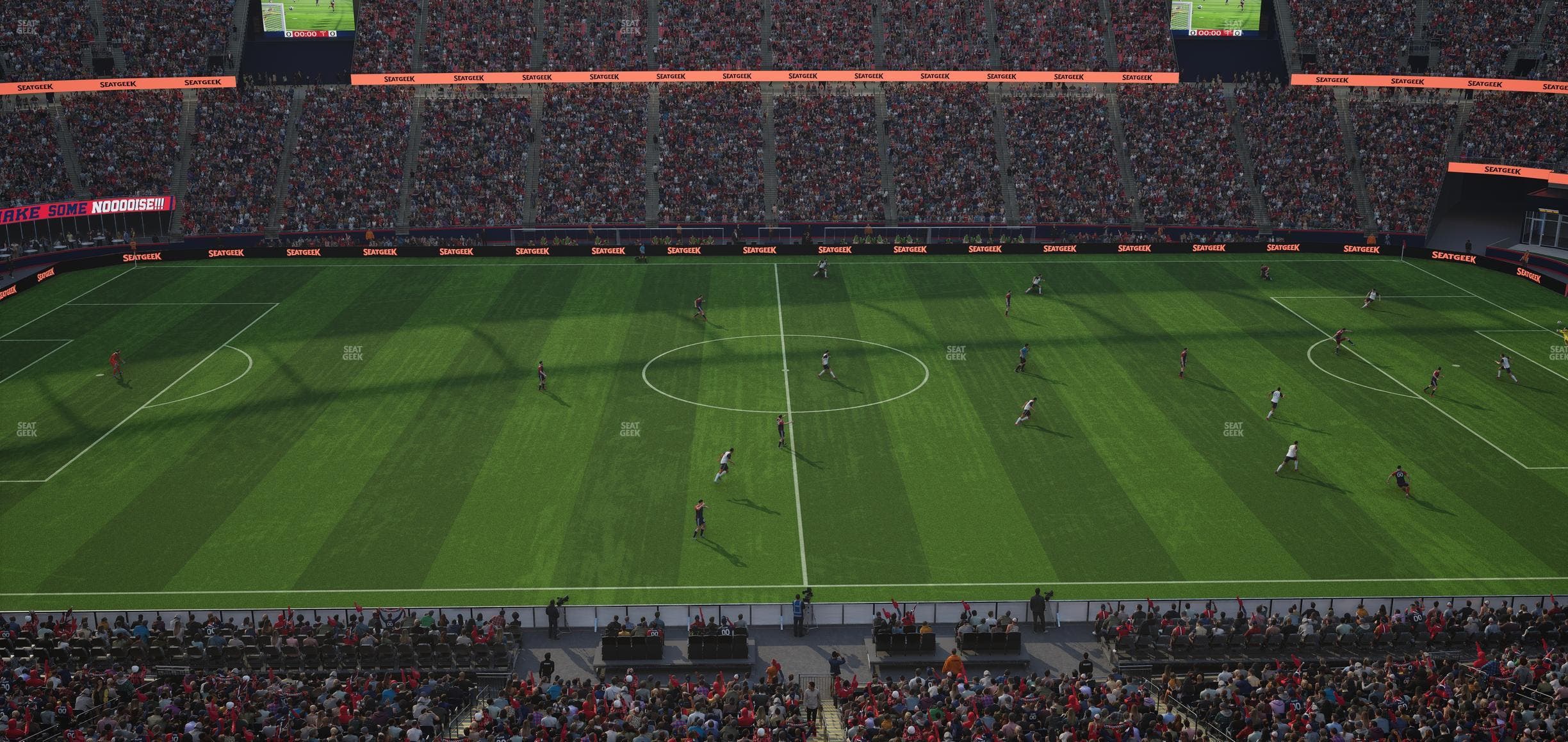 Gillette Stadium - Section Suite R 72 Seat View