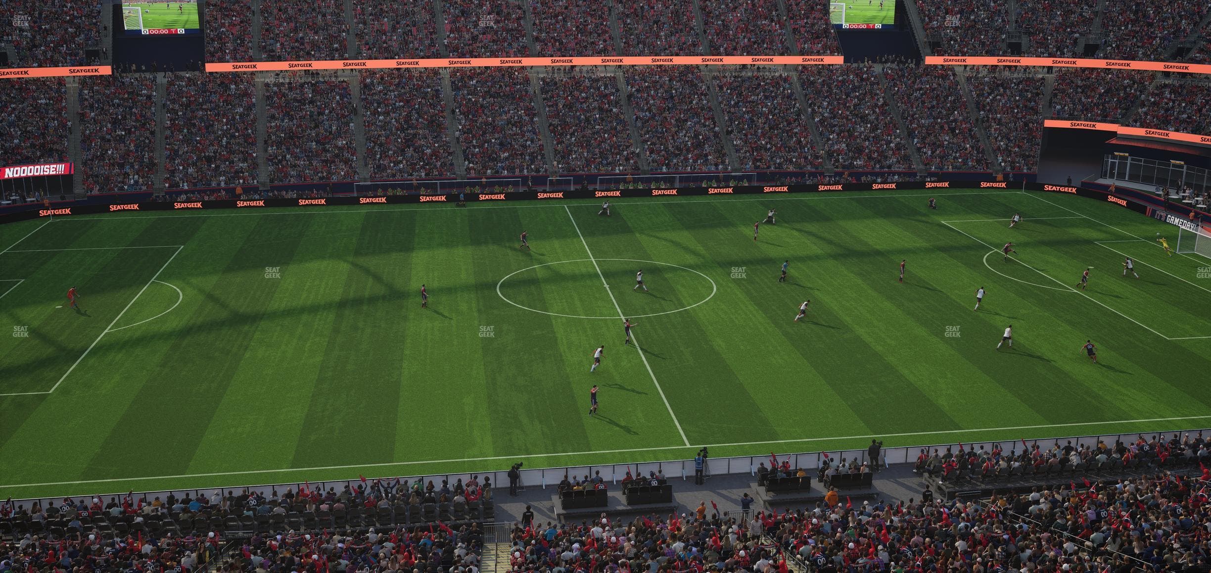 Gillette Stadium - Section Suite R 73 Seat View