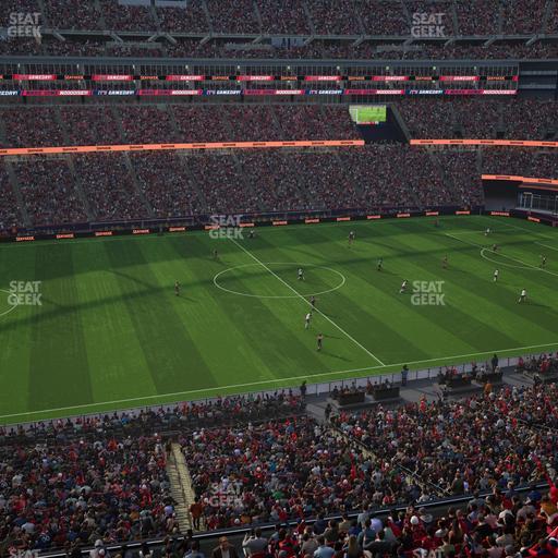 Gillette Stadium - Section Suite R 74 Seat View