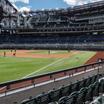 Preview of Globe Life Field - Section 1 Seat View