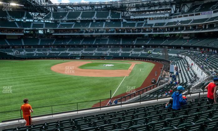 Globe Life Field - Section 101 Seat View