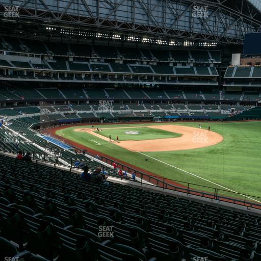 Globe Life Field - Section 125 Seat View