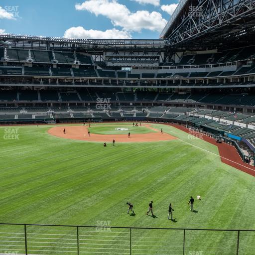 Globe Life Field - Section 139 Seat View
