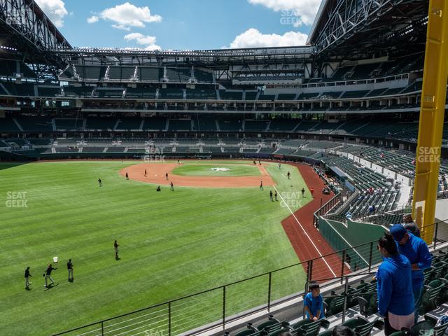 Globe Life Field - Section 141 Seat View