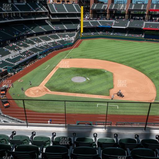 Globe Life Field - Section 223 Seat View