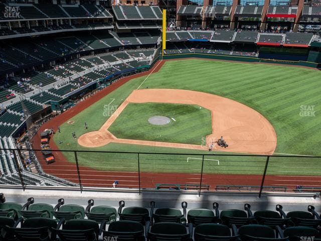 Globe Life Field - Section 223 Seat View