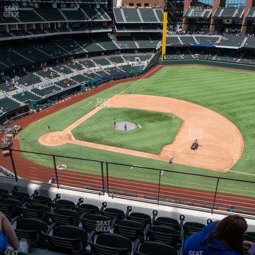Globe Life Field - Section 224 Seat View
