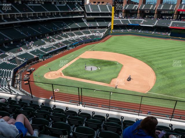 Globe Life Field - Section 224 Seat View