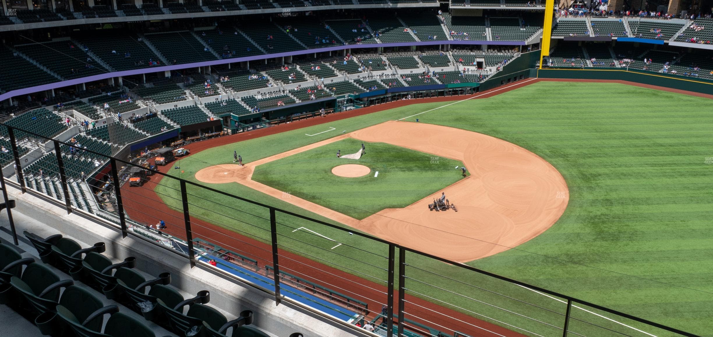 Globe Life Field - Section 226 Seat View