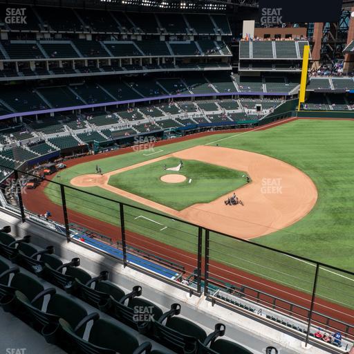 Globe Life Field - Section 226 Seat View