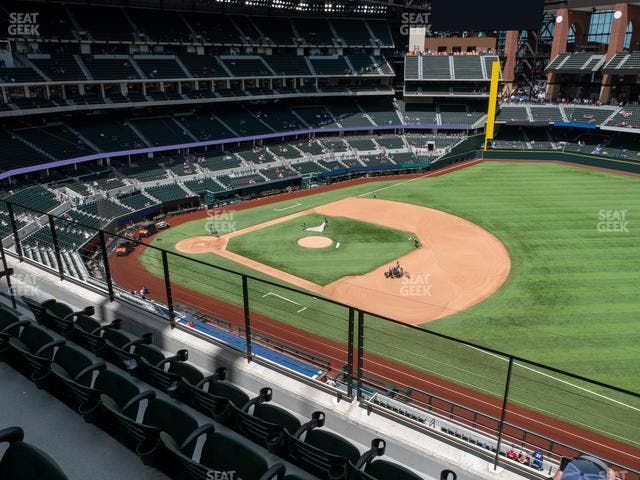 Globe Life Field - Section 226 Seat View