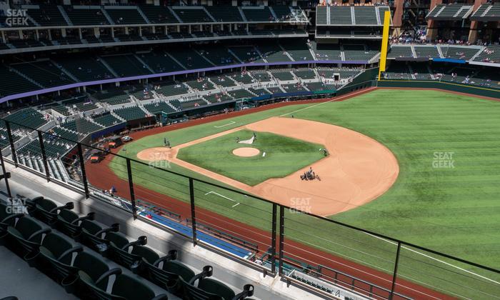 Globe Life Field - Section 226 Seat View