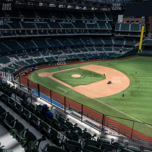 Globe Life Field - Section 227 Seat View